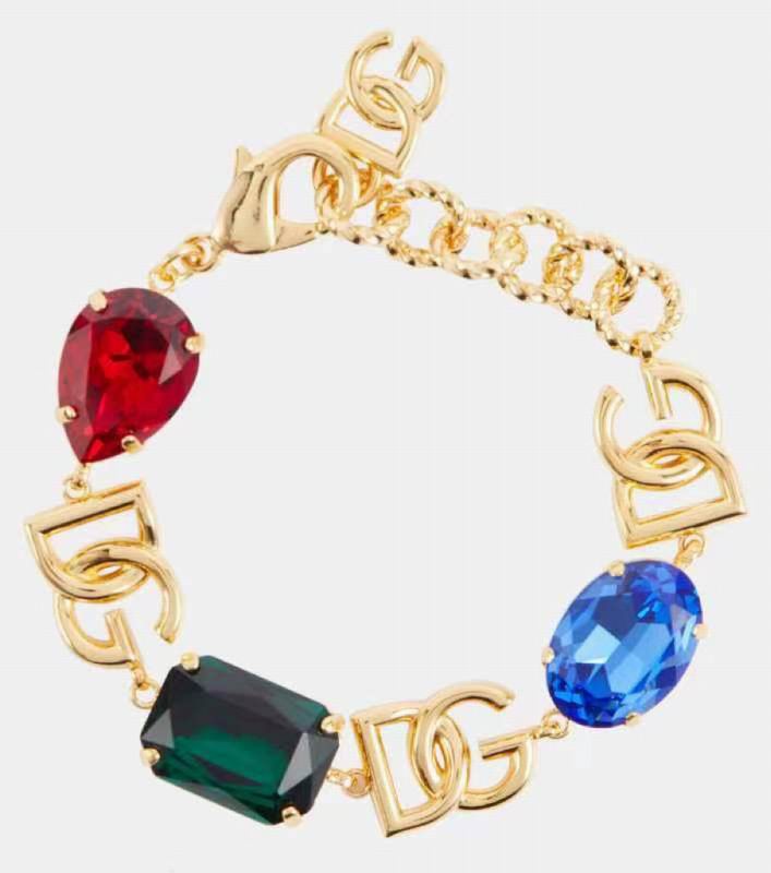 DG bracelet lyr14